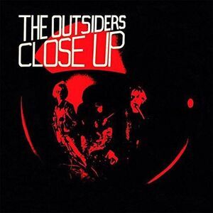The Outsiders - CLOSE UP  LP LP